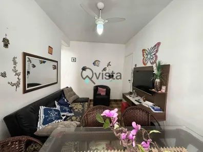 Apartamento com 2 Quartos à venda, 60m² no Vila Alzira, Guarujá