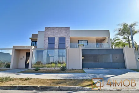 Casa com 4 Quartos à venda, 534m² no Setor Habitacional Jardim Botânico, Brasília