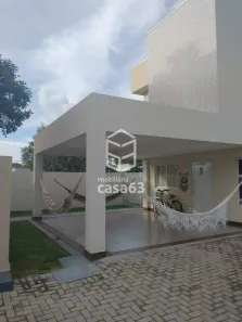 Casa de Condomínio com 3 Quartos para alugar, 150m² no Loteamento Caribe, Palmas