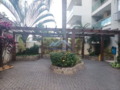 Apartamento com 3 Quartos para alugar, 70m² no Campo Grande, Rio de Janeiro
