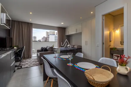 Kitnet com 1 Quarto para alugar, 33m² no Centro, Passo Fundo