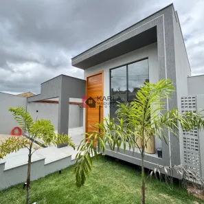 Casa com 3 Quartos à venda, 154m² no Joá, Lagoa Santa
