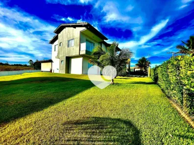 Casa de Condomínio com 5 Quartos à venda, 300m² no Lameirão, Guarapari