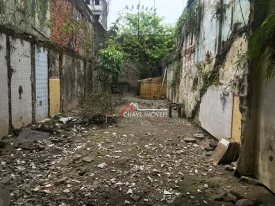 Lote/Terreno à venda, 288m² no Paquetá, Santos