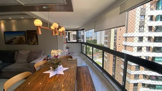 Apartamento com 2 Quartos à venda, 83m² no Alphaville I, Salvador