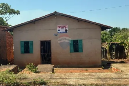 Casa com 3 Quartos à venda, 645m² no Setor Aeroviário, Araguaína