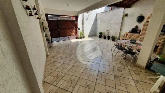 Sobrado com 2 Quartos à venda, 76m² no Vila Suíça, Santo André