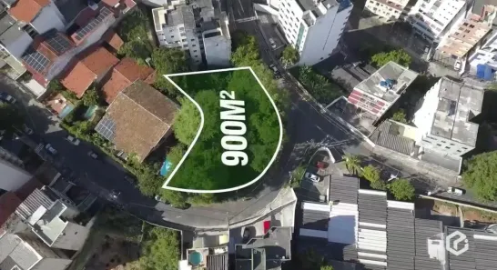 Lote/Terreno à venda, 900m² no Rio Vermelho, Salvador
