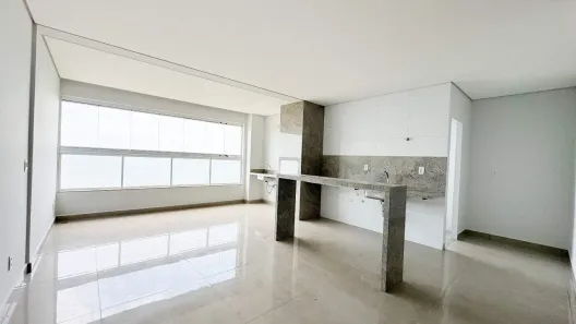 Apartamento com 3 Quartos para alugar, 115m² no Graciosa - Orla 14, Palmas
