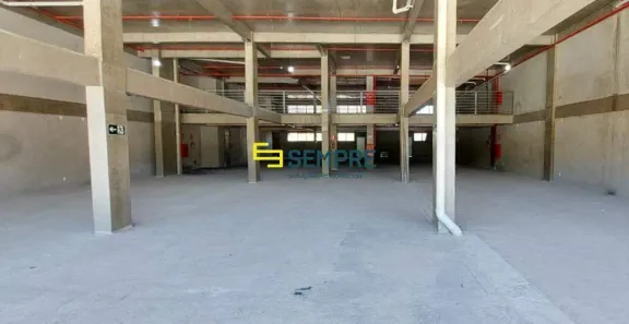Galpão/Depósito/Armazém para alugar, 2253m² no Betim Industrial, Betim