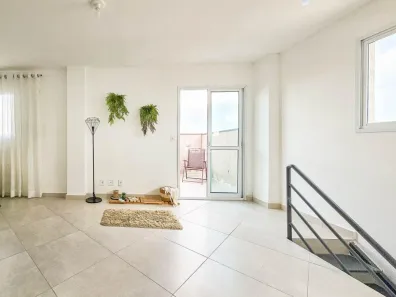 Cobertura com 2 Quartos à venda, 115m² no Jardim Cristiane, Santo André