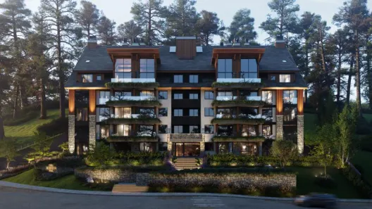 Apartamento com 3 Quartos à venda, 144m² no Planalto, Gramado