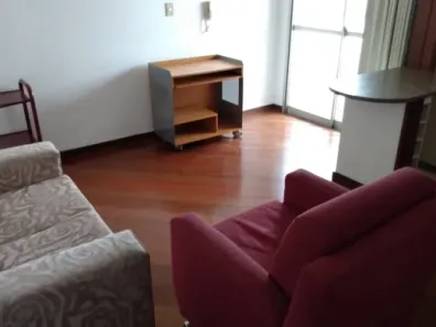 Apartamento com 1 Quarto para alugar, 60m² no Lourdes, Belo Horizonte