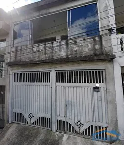 Sobrado com 2 Quartos à venda, 125m² no Jardim Primeiro de Maio, Carapicuíba