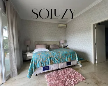 Sobrado com 4 Quartos para alugar, 598m² no Jardins Paris, Goiânia
