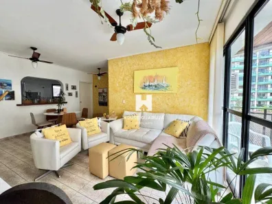 Apartamento com 2 Quartos à venda, 90m² no Jardim Las Palmas, Guarujá