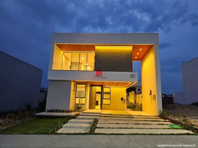 Casa de Condomínio com 4 Quartos à venda, 282m² no Novo Aleixo, Manaus