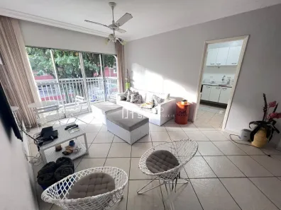 Apartamento com 3 Quartos à venda, 105m² no Enseada, Guarujá