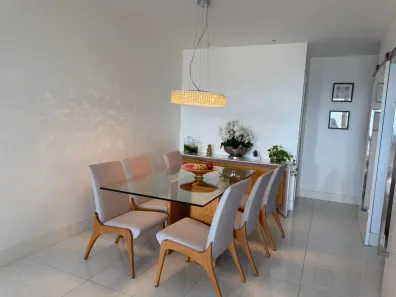 Apartamento com 3 Quartos à venda, 140m² no Jardim Apipema, Salvador