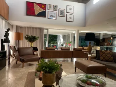 Casa de Condomínio com 5 Quartos à venda, 770m² no Alphaville I, Salvador