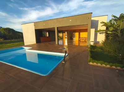 Fazenda/Sítio com 3 Quartos à venda, 6000m² no Condomínio Mestre D'Armas, Brasília
