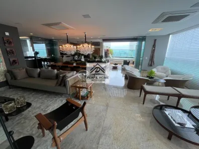 Cobertura com 4 Quartos à venda, 340m² no Horto Florestal, Salvador