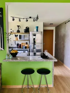 Apartamento com 1 Quarto para alugar, 40m² no Saldanha Marinho, Petrópolis
