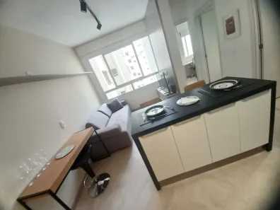 Apartamento com 2 Quartos para alugar, 2000m² no Centro, Belo Horizonte