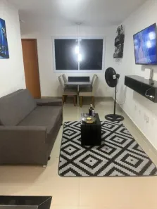 Apartamento com 2 Quartos para alugar, 50m² no Alecrim, Natal