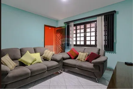 Casa com 3 Quartos para alugar, 153m² no Vila Urupês, Suzano