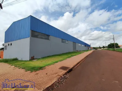 Galpão/Depósito/Armazém com 1 Quarto para alugar, 806m² no Marialva, Marialva