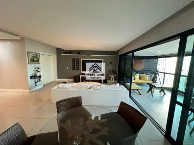 Apartamento com 4 Quartos à venda, 235m² no Brotas, Salvador