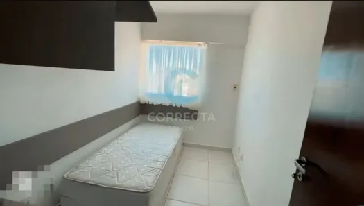 Apartamento com 2 Quartos para alugar, 55m² no Capim Macio, Natal