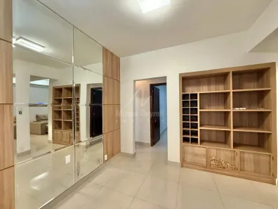 Apartamento com 3 Quartos à venda, 120m² no Luxemburgo, Belo Horizonte