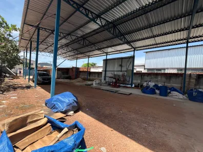 Galpão/Depósito/Armazém com 2 Quartos à venda, 975m² no Plano Diretor Sul, Palmas