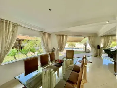 Casa de Condomínio com 4 Quartos à venda, 615m² no Recanto Impla, Carapicuíba
