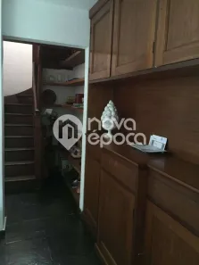 Casa com 4 Quartos à venda, 144m² no Humaitá, Rio de Janeiro