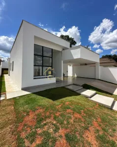 Casa de Condomínio com 3 Quartos à venda, 190m² no São Sebastião, Igarapé