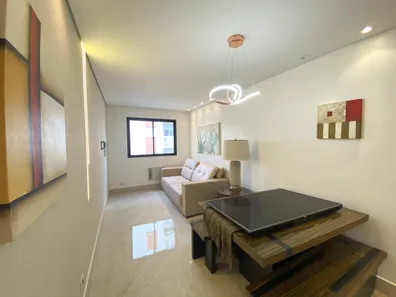 Apartamento com 1 Quarto à venda, 55m² no Enseada, Guarujá