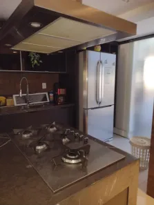 Casa de Condomínio com 2 Quartos para alugar, 122m² no Patamares, Salvador