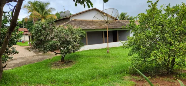 Fazenda/Sítio à venda, 252720m² no , Nerópolis