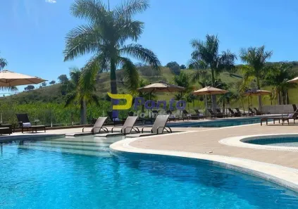Lote/Terreno à venda, 1053m² no Eco Village, Lagoa Santa