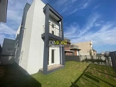 Sobrado com 4 Quartos para alugar, 172m² no Santa Cruz, Gravataí
