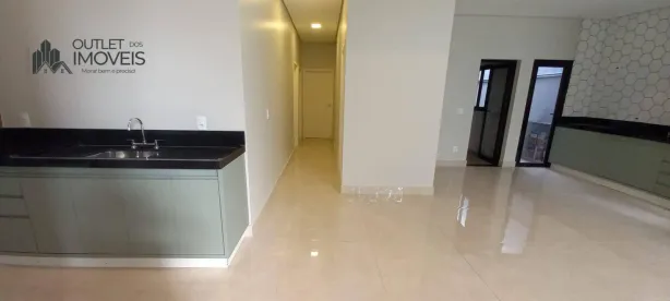 Casa de Condomínio com 3 Quartos para venda ou aluguel, 165m² no Parque Brasil 500, Paulínia