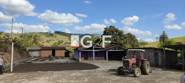 Fazenda/Sítio com 2 Quartos à venda, 190m² no , Inconfidentes