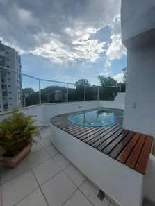 Apartamento com 2 Quartos para alugar, 160m² no Freguesia (Jacarepaguá), Rio de Janeiro