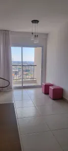 Apartamento com 2 Quartos para alugar, 60m² no Vila Rosa, Goiânia