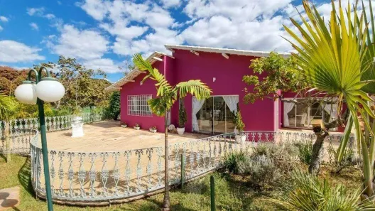 Fazenda/Sítio com 1 Quarto à venda, 500m² no Núcleo Rural Lago Oeste, Brasília