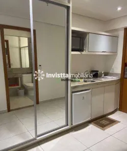 Flat com 1 Quarto à venda, 31m² no Plano Diretor Sul, Palmas