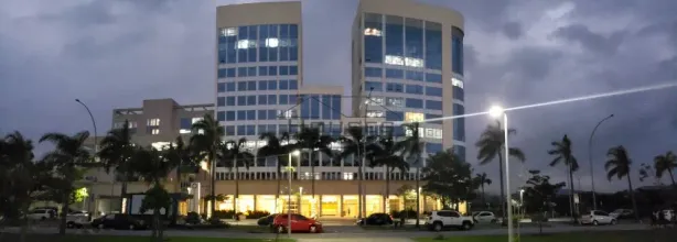 Sala Comercial para alugar, 27m² no Barra Olímpica, Rio de Janeiro